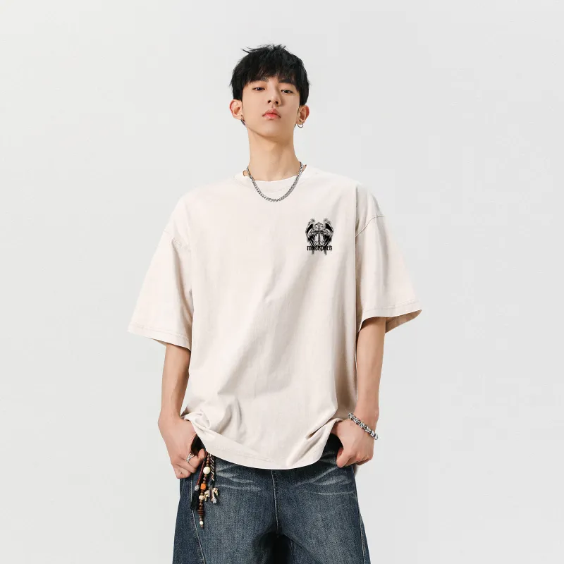 MASKPARK T Shirts Unisex-5