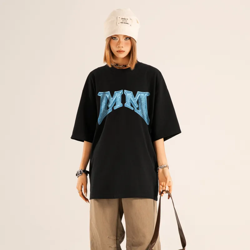 MASKPARK T Shirts Unisex-3