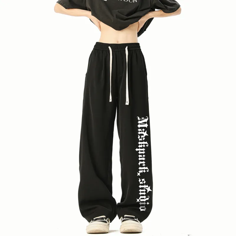 MASKPARK Casual Pants Unisex-2