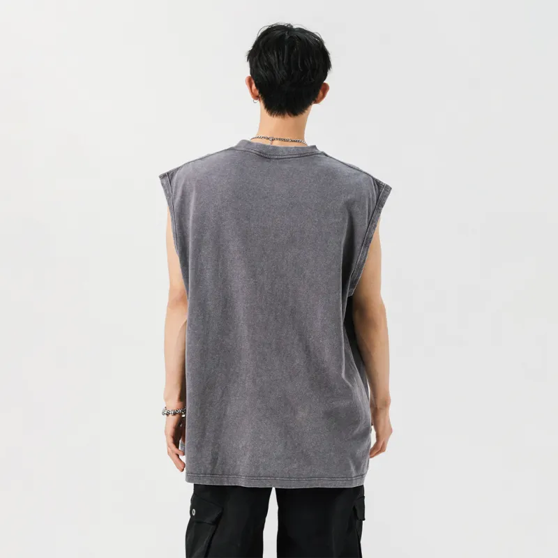 MASKPARK Tank Tops Unisex-13