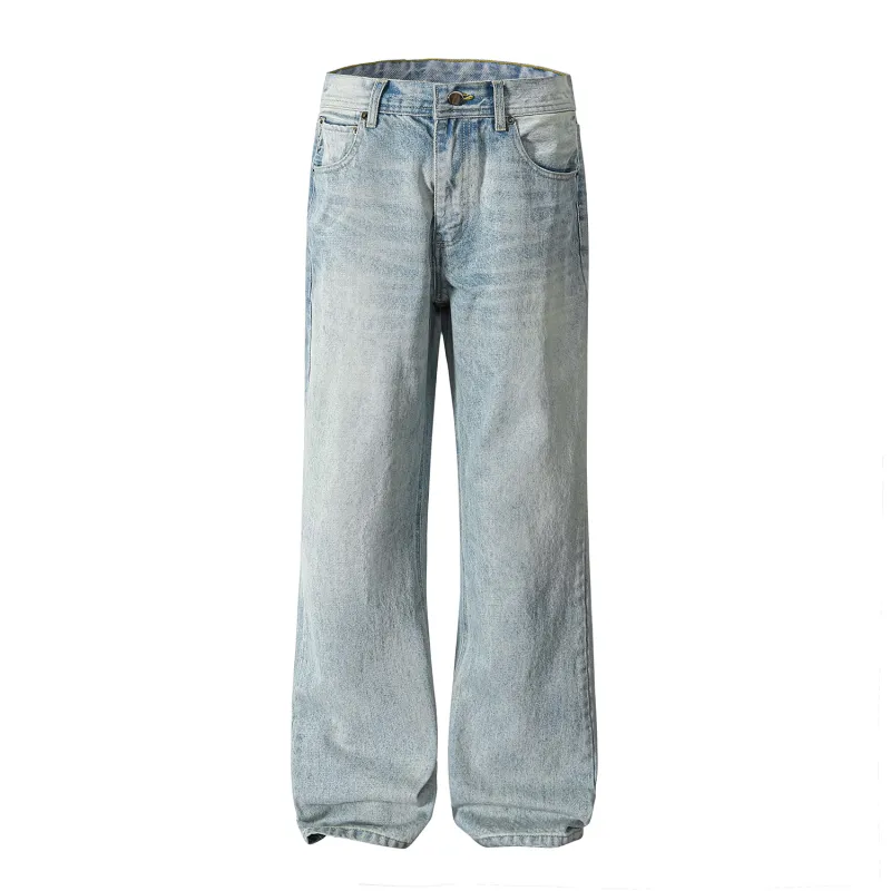 MASKPARK Jeans Unisex-9