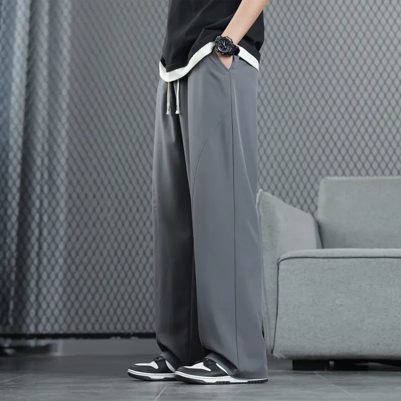 MASKPARK Casual Pants Unisex-14