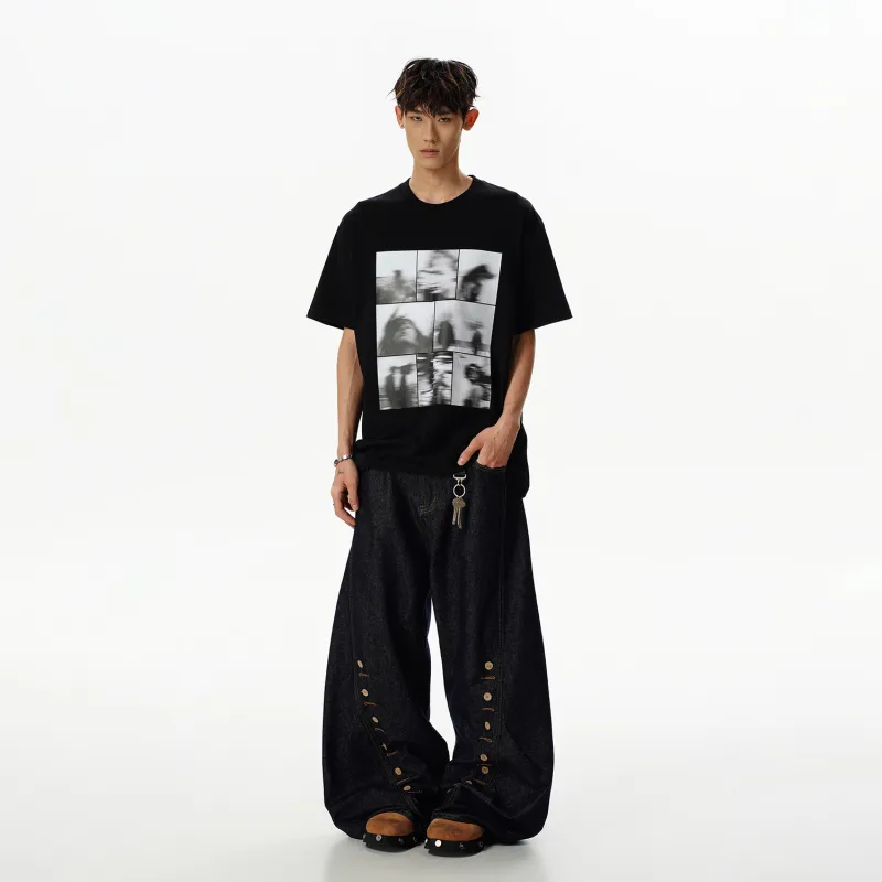 MASKPARK T Shirts Unisex-4