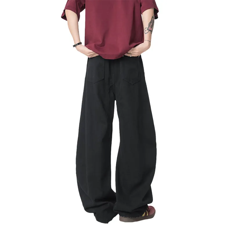 MASKPARK Casual Pants Unisex-3