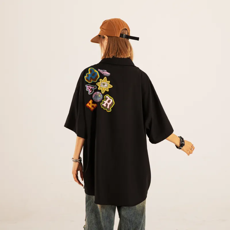 MASKPARK Shirts Unisex-4