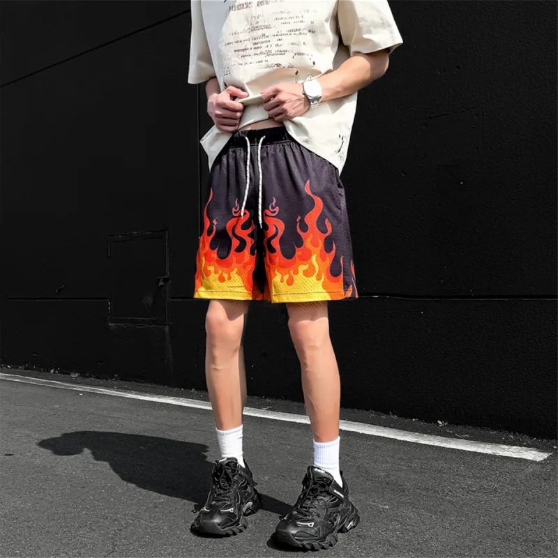 MASKPARK Casual Shorts Unisex-3