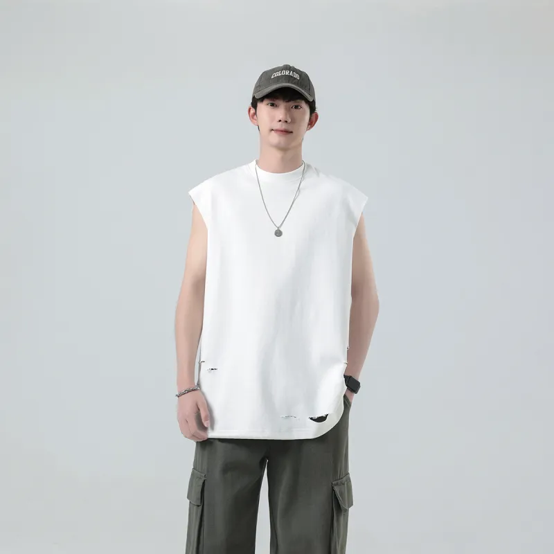 MASKPARK Tank Tops Unisex-7