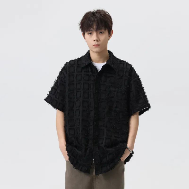 MASKPARK Shirts Unisex-3