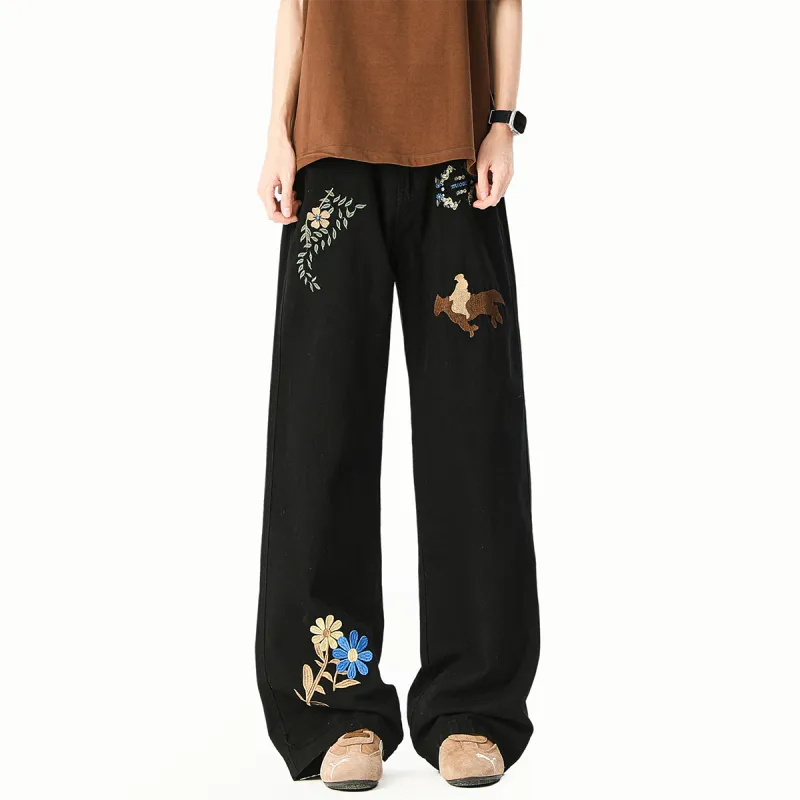 MASKPARK Jeans Unisex-3