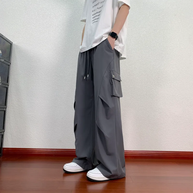 MASKPARK Casual Pants Unisex-8
