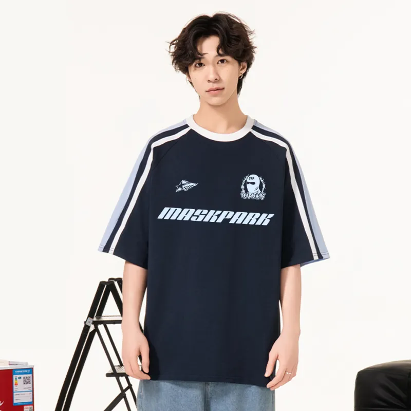 MASKPARK T Shirts Unisex-7