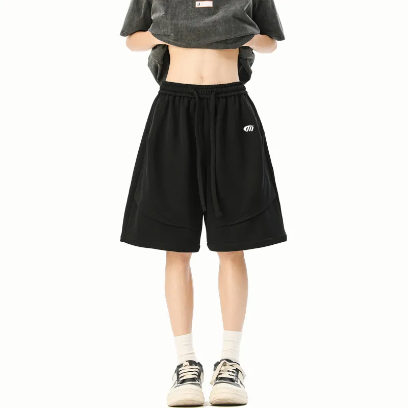 MASKPARK Casual Shorts Unisex-2