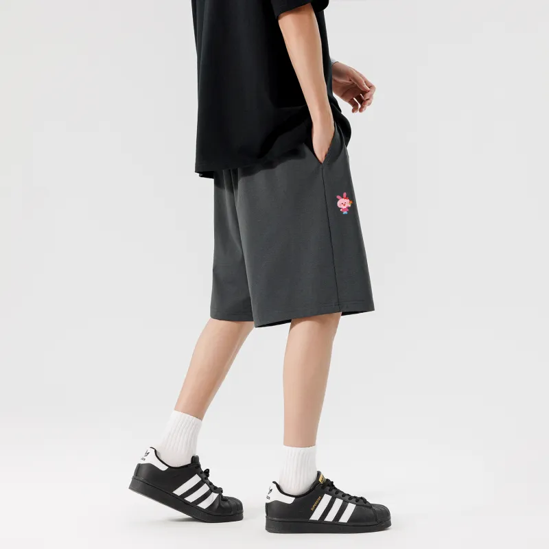 MASKPARK Casual Shorts Unisex-7