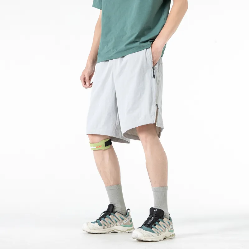 MASKPARK Casual Shorts Unisex-9