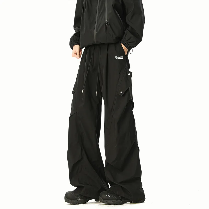 MASKPARK Casual Pants Unisex-2