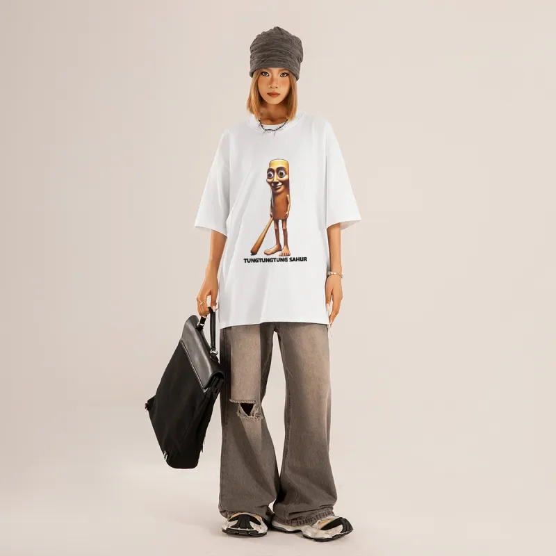 MASKPARK T Shirts Unisex-4