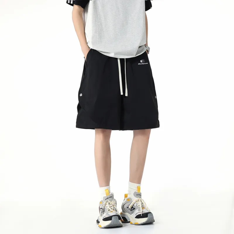 MASKPARK Casual Shorts Unisex-3