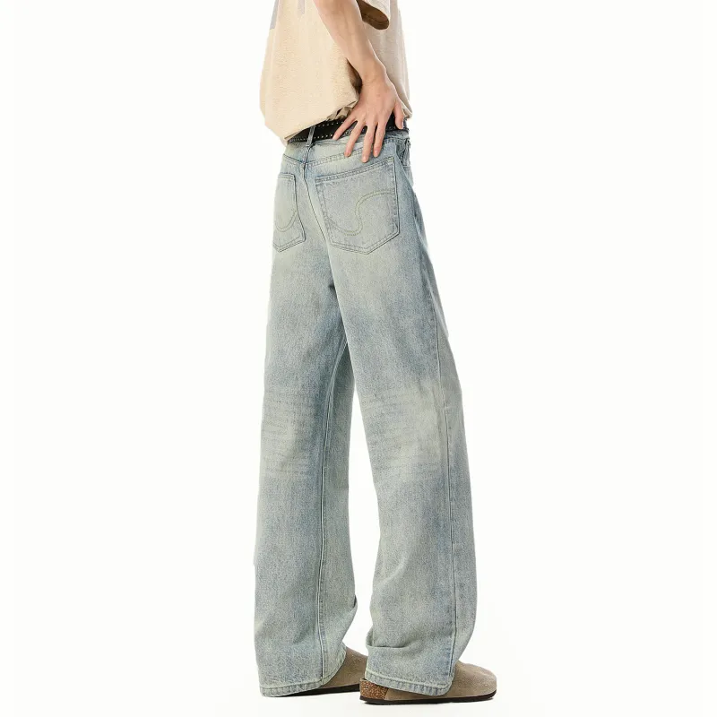 MASKPARK Jeans Unisex-13