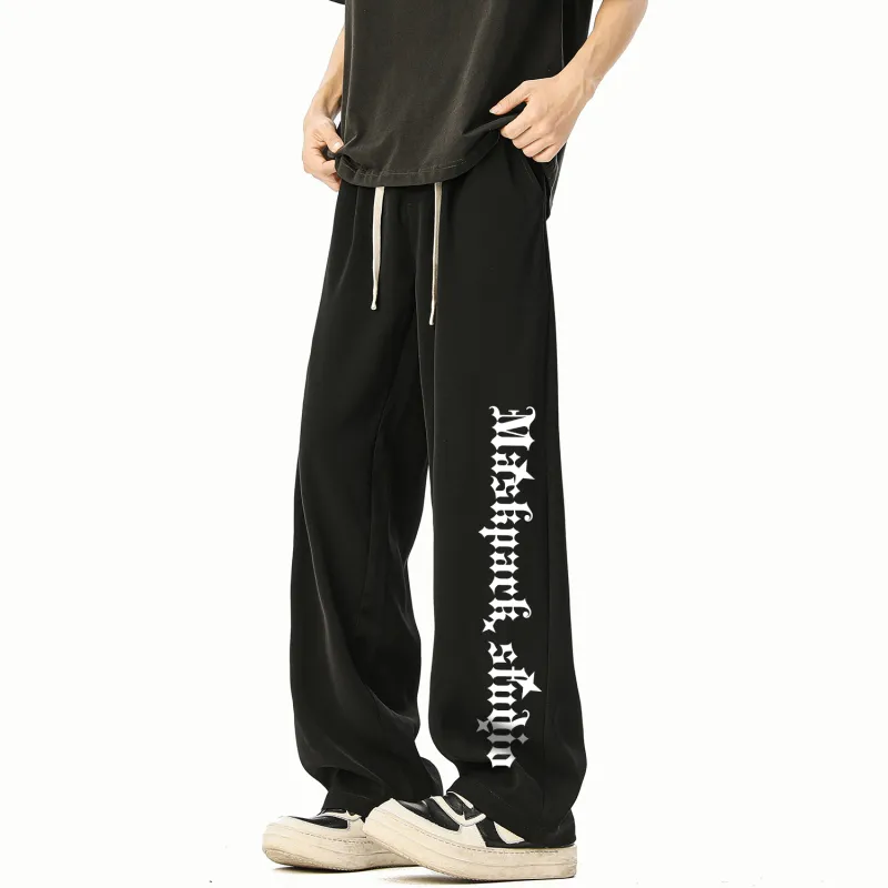 MASKPARK Casual Pants Unisex-3