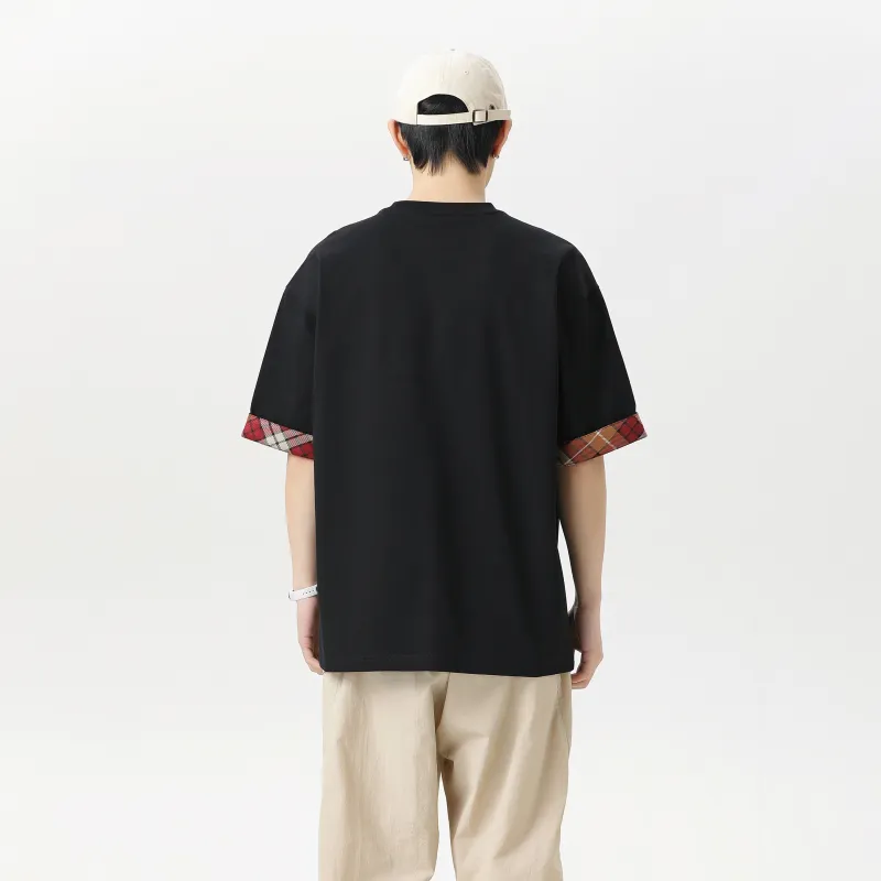 MASKPARK T Shirts Unisex-4