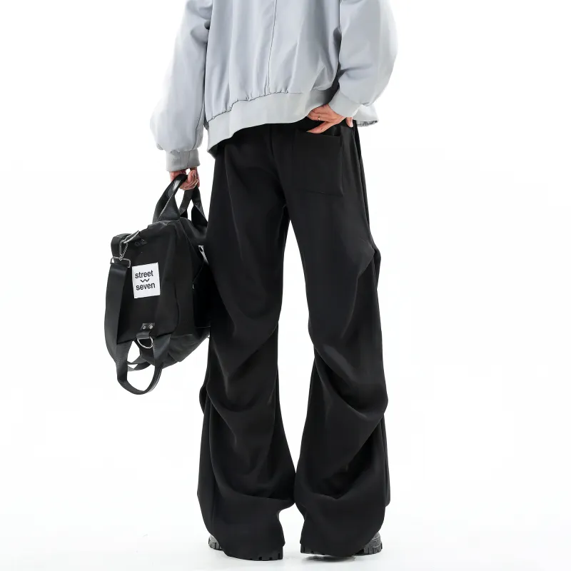 MASKPARK Casual Pants Unisex-4