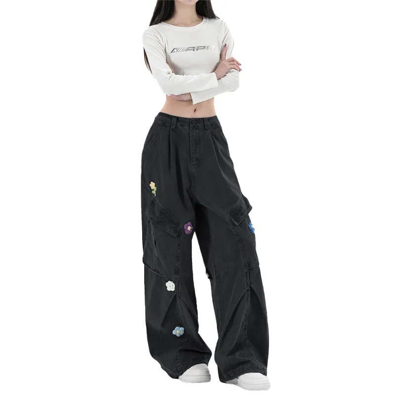 MASKPARK Casual Pants Unisex-2