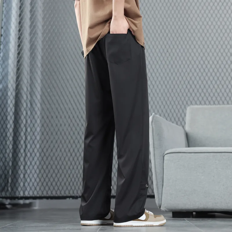 MASKPARK Casual Pants Unisex-5