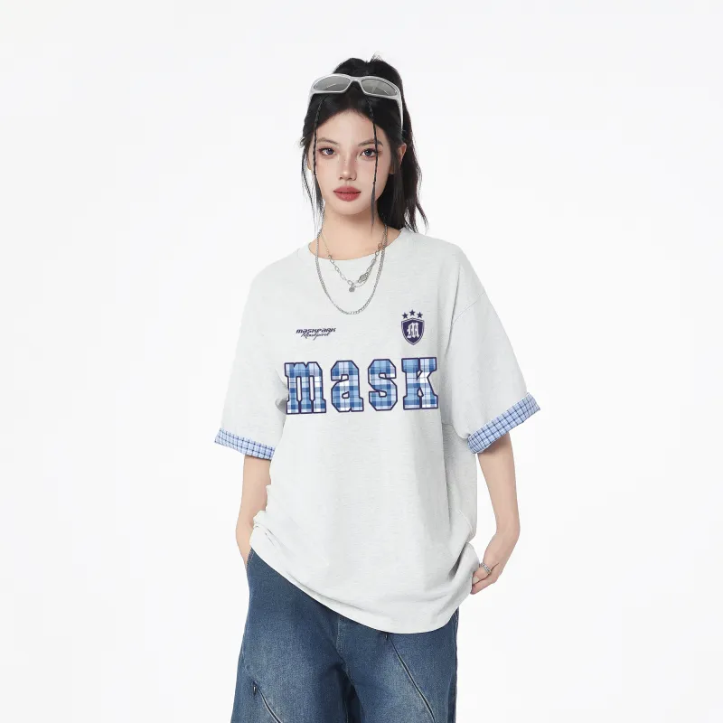 MASKPARK T Shirts Unisex-4