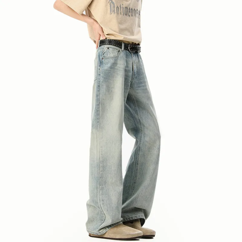 MASKPARK Jeans Unisex-11
