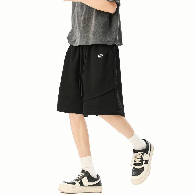 MASKPARK Casual Shorts Unisex-4