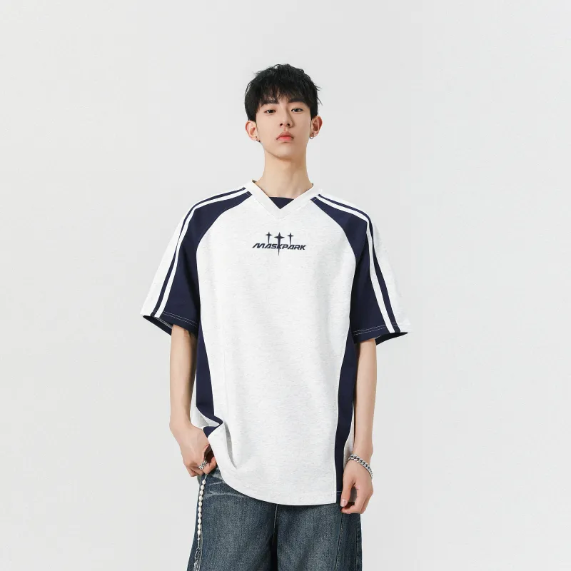 MASKPARK T Shirts Unisex-6