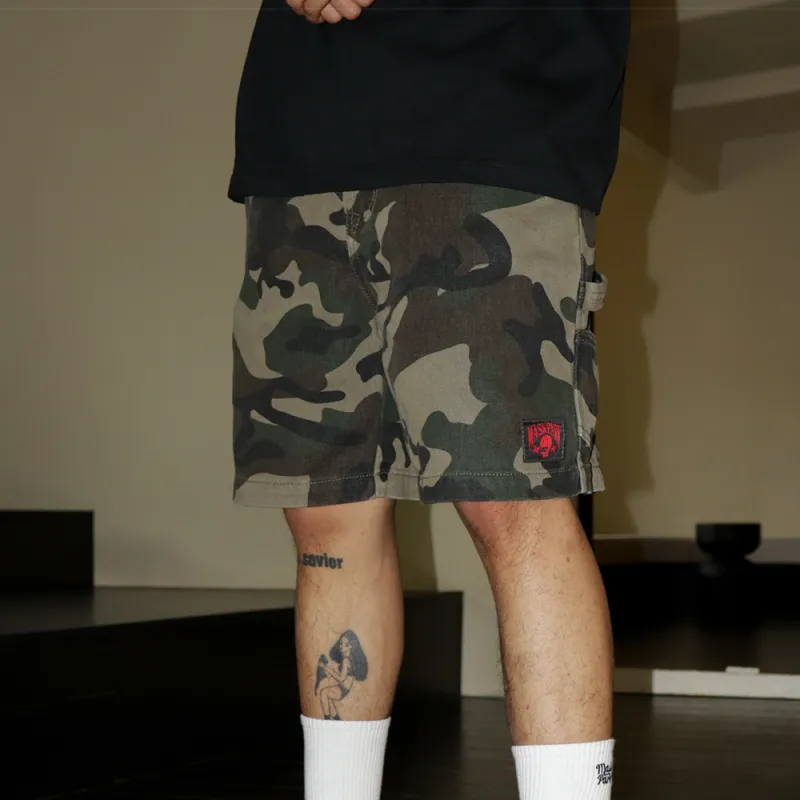 MASKPARK Cargo Shorts Unisex-7