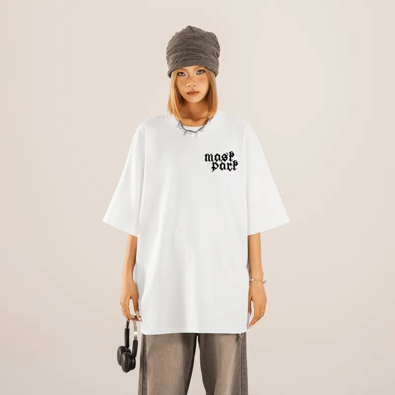 MASKPARK T Shirts Unisex-6
