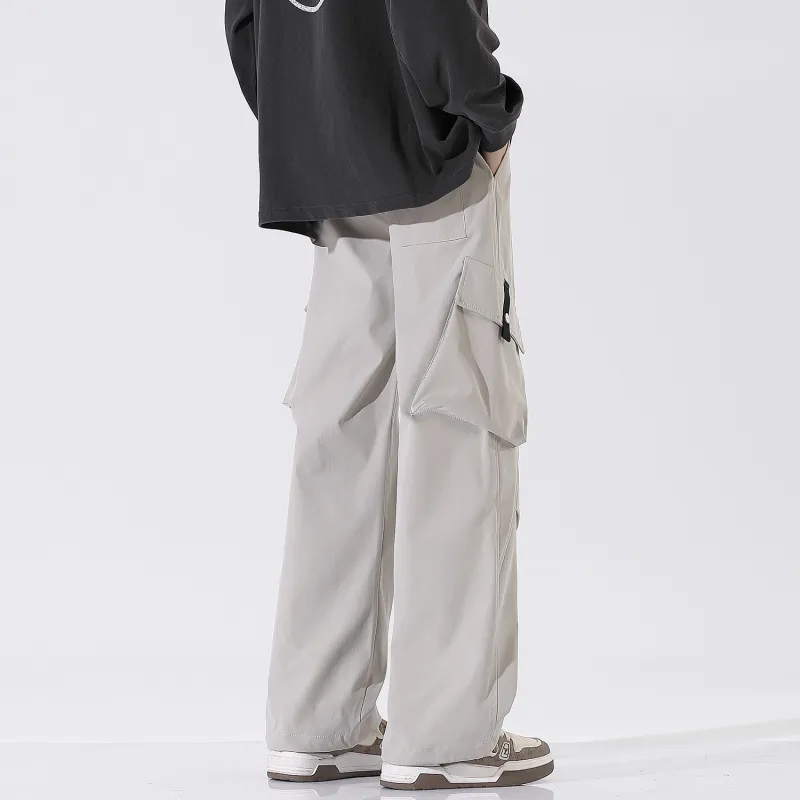 MASKPARK Casual Pants Unisex-6