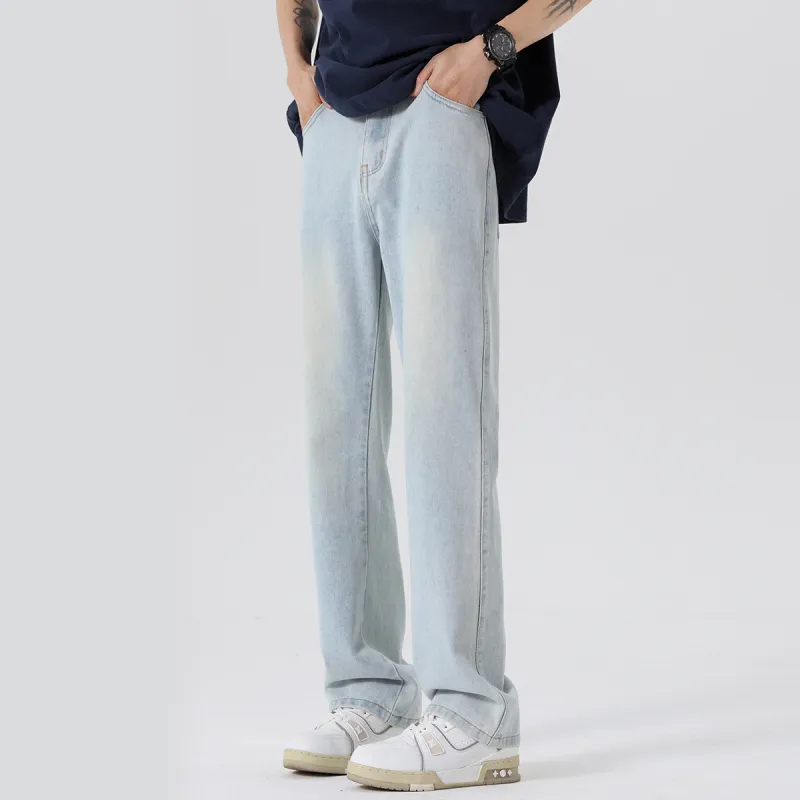 MASKPARK Jeans Unisex-13