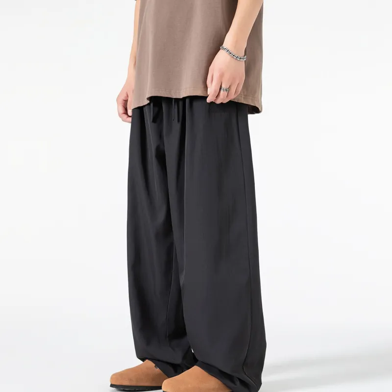 MASKPARK Casual Pants Unisex-3