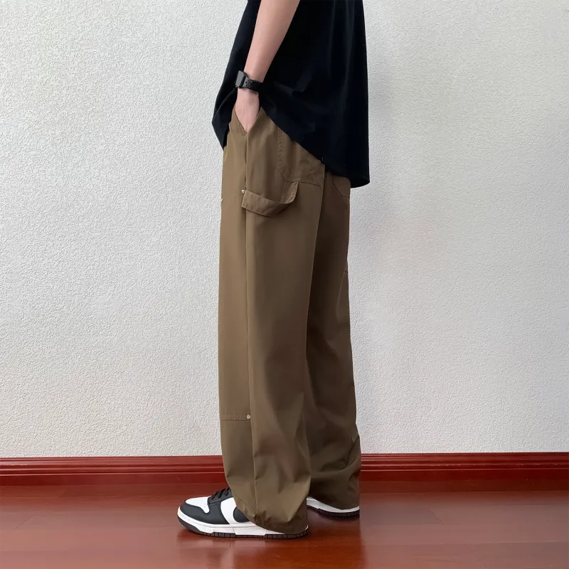 MASKPARK Casual Pants Unisex-24