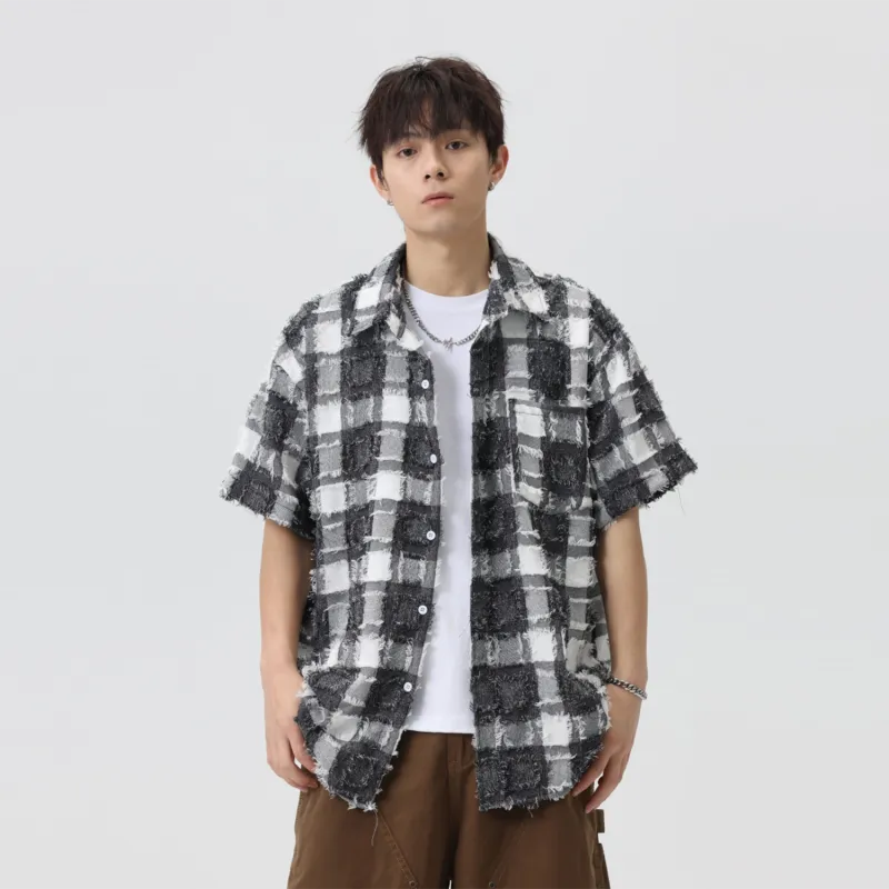 MASKPARK Shirts Unisex-14