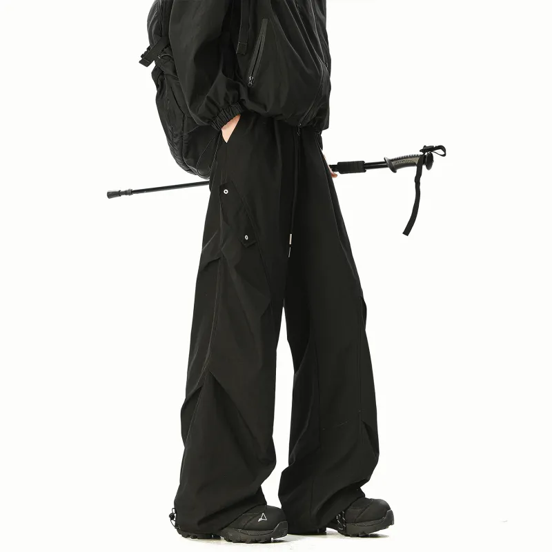 MASKPARK Casual Pants Unisex-3