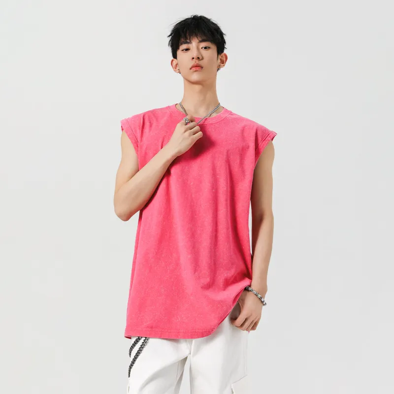 MASKPARK Tank Tops Unisex-24