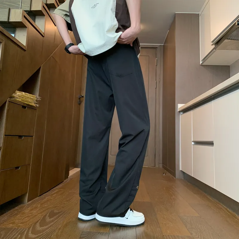 MASKPARK Casual Pants Unisex-8