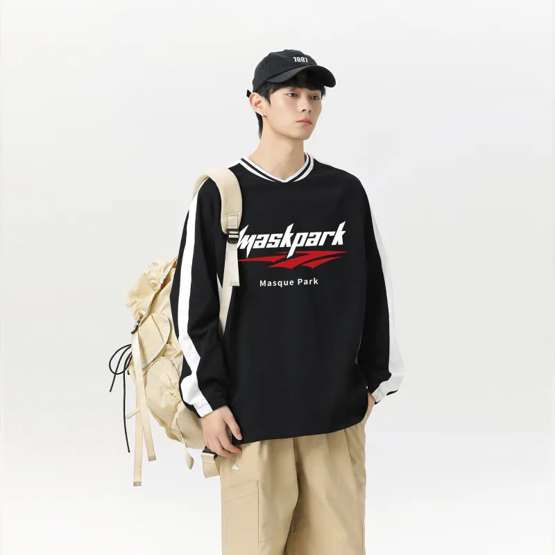 MASKPARK T Shirts Unisex-4