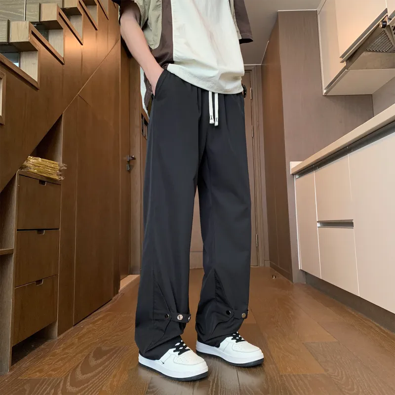MASKPARK Casual Pants Unisex-9