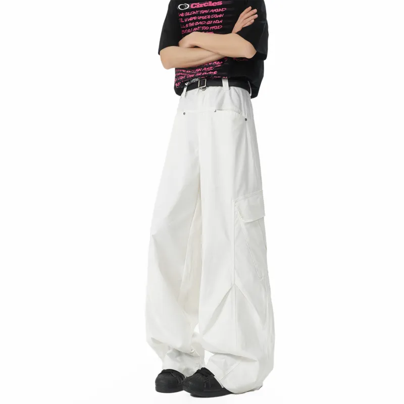 MASKPARK Casual Pants Unisex-6