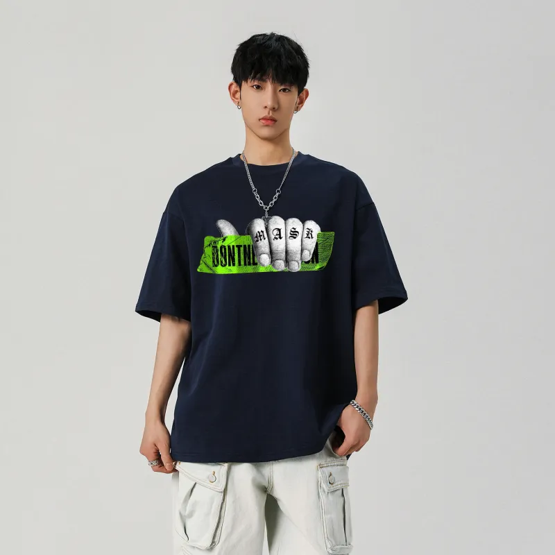 MASKPARK T Shirts Unisex-6