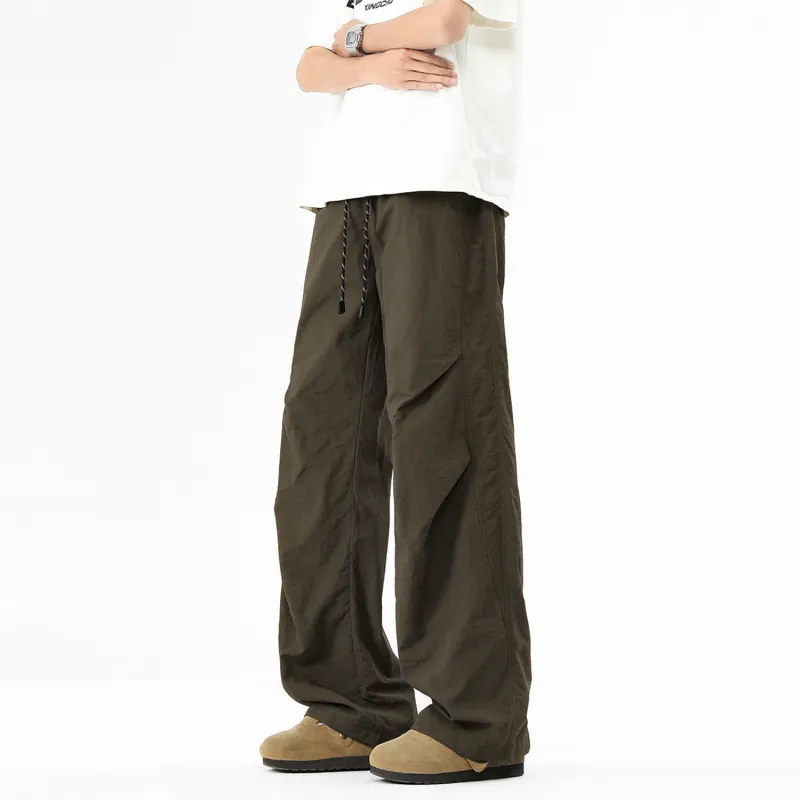 MASKPARK Casual Pants Unisex-13