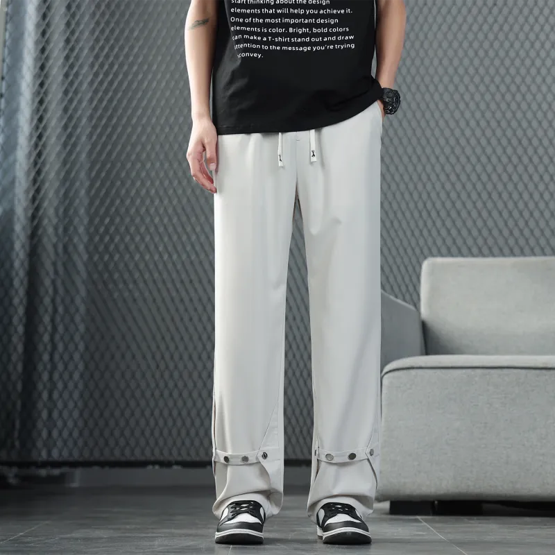 MASKPARK Casual Pants Unisex-18