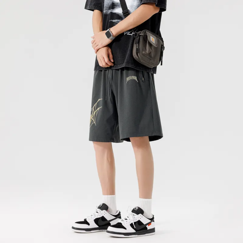 MASKPARK Casual Shorts Unisex-7