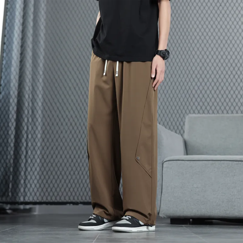 MASKPARK Casual Pants Unisex-20