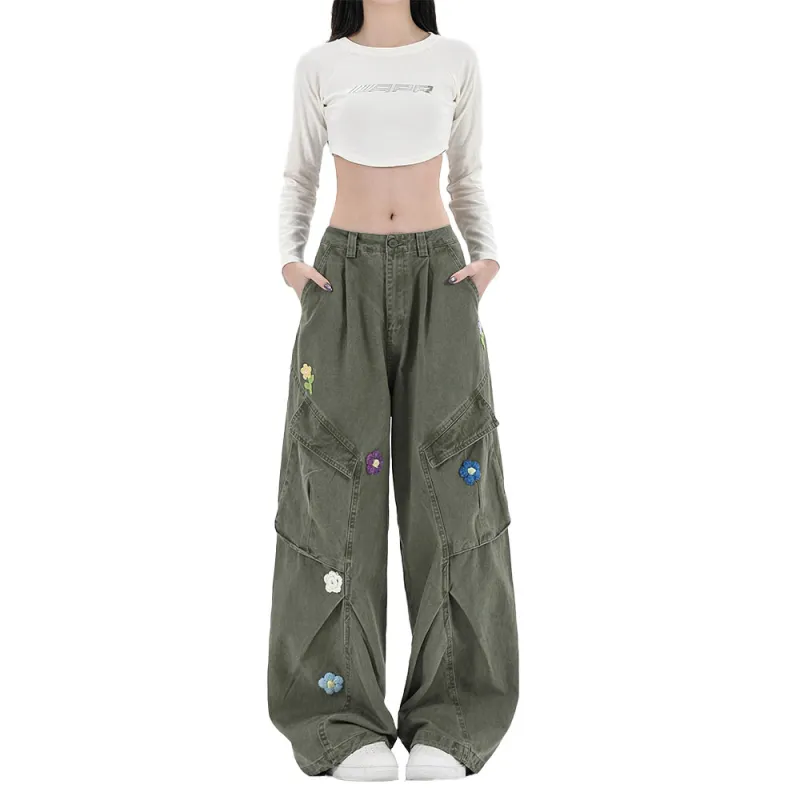MASKPARK Casual Pants Unisex-13